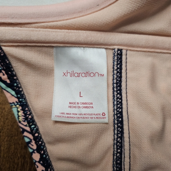 Xhilaration push-up bathing suit top size L - Picture 3 of 16